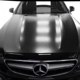 MERCEDES BENZ E CLASS W213 AMG FACELIFT ALUMINUM BONNET
