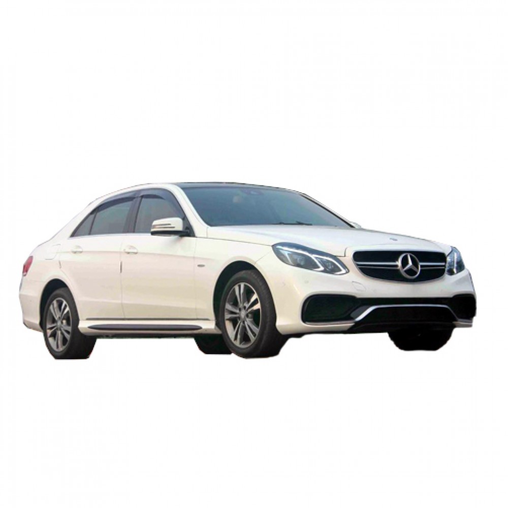 MERCEDES BENZ E CLASS W212 AMG LOOK BODY KIT