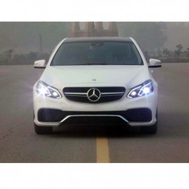 MERCEDES BENZ E CLASS W212 AMG LOOK BODY KIT