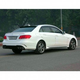 MERCEDES BENZ E CLASS W212 AMG LOOK BODY KIT