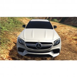 MERCEDES BENZ E CLASS W212 CL FACELIFT BONNET