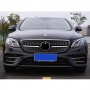 MERCEDES BENZ E CLASS W213 DIAMOND FRONT GRILL WITHOUT CAMERA HOLE