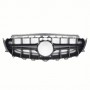 MERCEDES BENZ E CLASS W213 AMG FRONT GRILL FULL BLACK