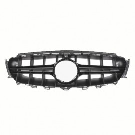 MERCEDES BENZ E CLASS W213 AMG FRONT GRILL FULL BLACK