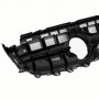 MERCEDES BENZ E CLASS W213 AMG FRONT GRILL FULL BLACK