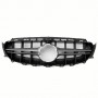 MERCEDES BENZ E CLASS W213 AMG FRONT GRILL SILVER