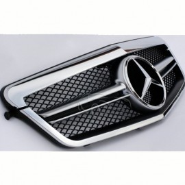MERCEDES BENZ E CLASS W212 PRE FACELIFT FRONT GRILL
