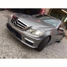 MERCEDES BENZ E CLASS W212 PRE FACELIFT AMG BODY KIT