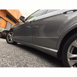 MERCEDES BENZ E CLASS W212 PRE FACELIFT AMG BODY KIT