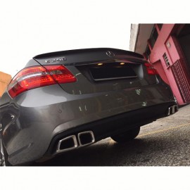 MERCEDES BENZ E CLASS W212 PRE FACELIFT AMG BODY KIT