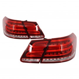 MERCEDES BENZ E CLASS W212 PRE FACELIFT TAIL LIGHT