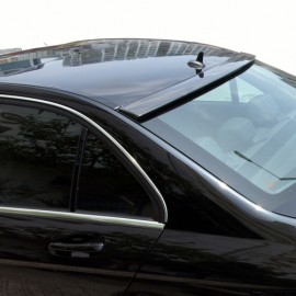 MERCEDES BENZ E CLASS W212 ROOF SPOILER