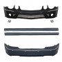 MERCEDES BENZ E CLASS W211 E63 AMG BODY KIT