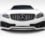 MERCEDES BENZ E CLASS W212 FACELIFT GTR FRONT GRILL