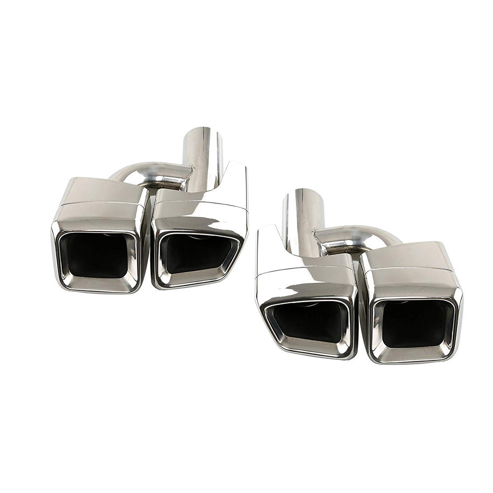 MERCEDES BENZ E CLASS W212 PRE FACELIFT EXHAUST TIP