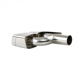 MERCEDES BENZ E CLASS W212 PRE FACELIFT EXHAUST TIP
