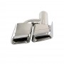 MERCEDES BENZ E CLASS W212 PRE FACELIFT EXHAUST TIP