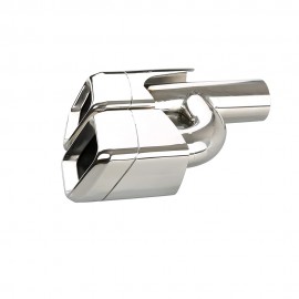 MERCEDES BENZ E CLASS W212 PRE FACELIFT EXHAUST TIP