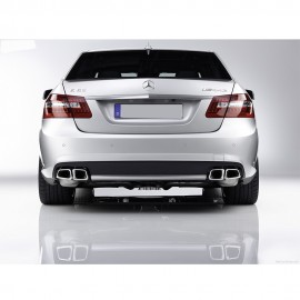MERCEDES BENZ E CLASS W212 PRE FACELIFT EXHAUST TIP