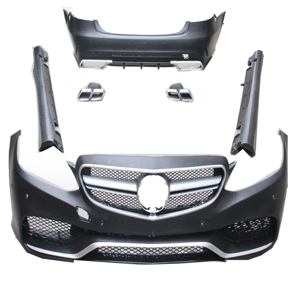 MERCEDES BENZ E CLASS W212 PRE FACELIFT CONVERSION BODY KIT