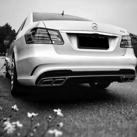 MERCEDES BENZ E CLASS W212 PRE FACELIFT CONVERSION BODY KIT