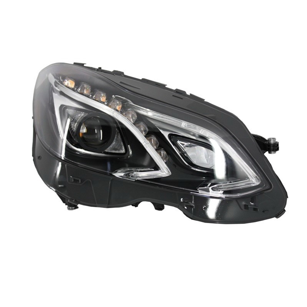 MERCEDES BENZ E CLASS W212 PRE-FACELIFT CONVERSION HEADLIGHT