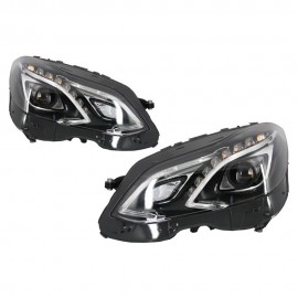 MERCEDES BENZ E CLASS W212 PRE-FACELIFT CONVERSION HEADLIGHT