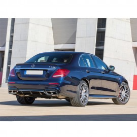 MERCEDES BENZ E CLASS W213 AMG TIPS