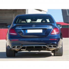 MERCEDES BENZ E CLASS W213 AMG TIPS