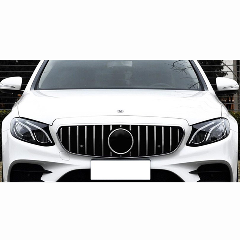 MERCEDES BENZ E CLASS W213 GTR FRONT GRILL