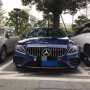MERCEDES BENZ E CLASS W213 GTR FRONT GRILL