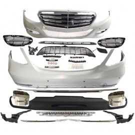 MERCEDES BENZ E CLASS W213 PRE FACELIFT BODY KIT MAYBACH 2017