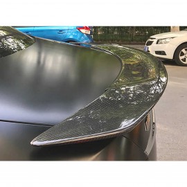 MERCEDES BENZ E CLASS W213 PRE FACELIFT CARBON FIBER GTS SPOILER