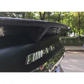 MERCEDES BENZ E CLASS W213 PRE FACELIFT CARBON FIBER GTS SPOILER