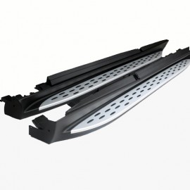 MERCEDES BENZ GLC X253 RUNNING BOARD