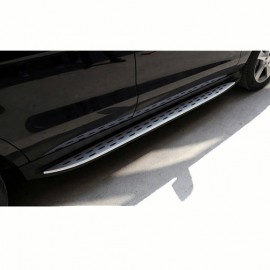 MERCEDES BENZ GLC X253 RUNNING BOARD