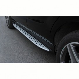 MERCEDES BENZ GLC X253 RUNNING BOARD