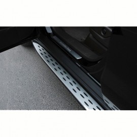 MERCEDES BENZ GLC X253 RUNNING BOARD