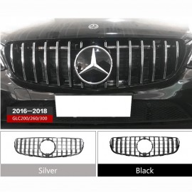 MERCEDES BENZ GLC X253 GTR FRONT GRILL
