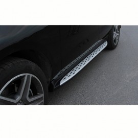 MERCEDES BENZ GLE C292 COUPE RUNNING BOARD