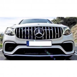 MERCEDES BENZ GLE W166 GTR FRONT GRILL