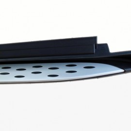 MERCEDES BENZ ML W166 RUNNING BOARD