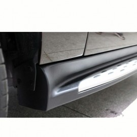 MERCEDES BENZ ML W166 RUNNING BOARD