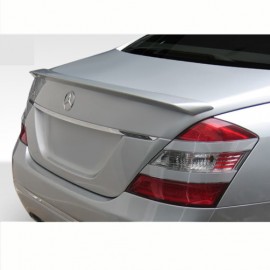 MERCEDES BENZ S CLASS W221 LIP SPOILER