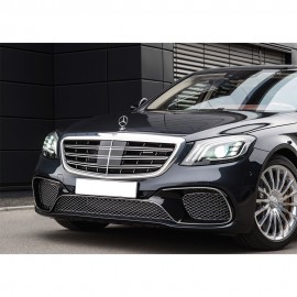 MERCEDES BENZ S CLASS W222 S63 AMG BODY KIT