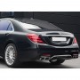 MERCEDES BENZ S CLASS W222 S63 AMG BODY KIT
