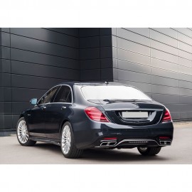 MERCEDES BENZ S CLASS W222 S63 AMG BODY KIT