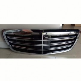 MERCEDES BENZ S CLASS W222 S65 BODY KITS WITH EXHAUST TIPS