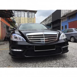 MERCEDES BENZ S CLASS W221 AMG LOOK BODY KIT