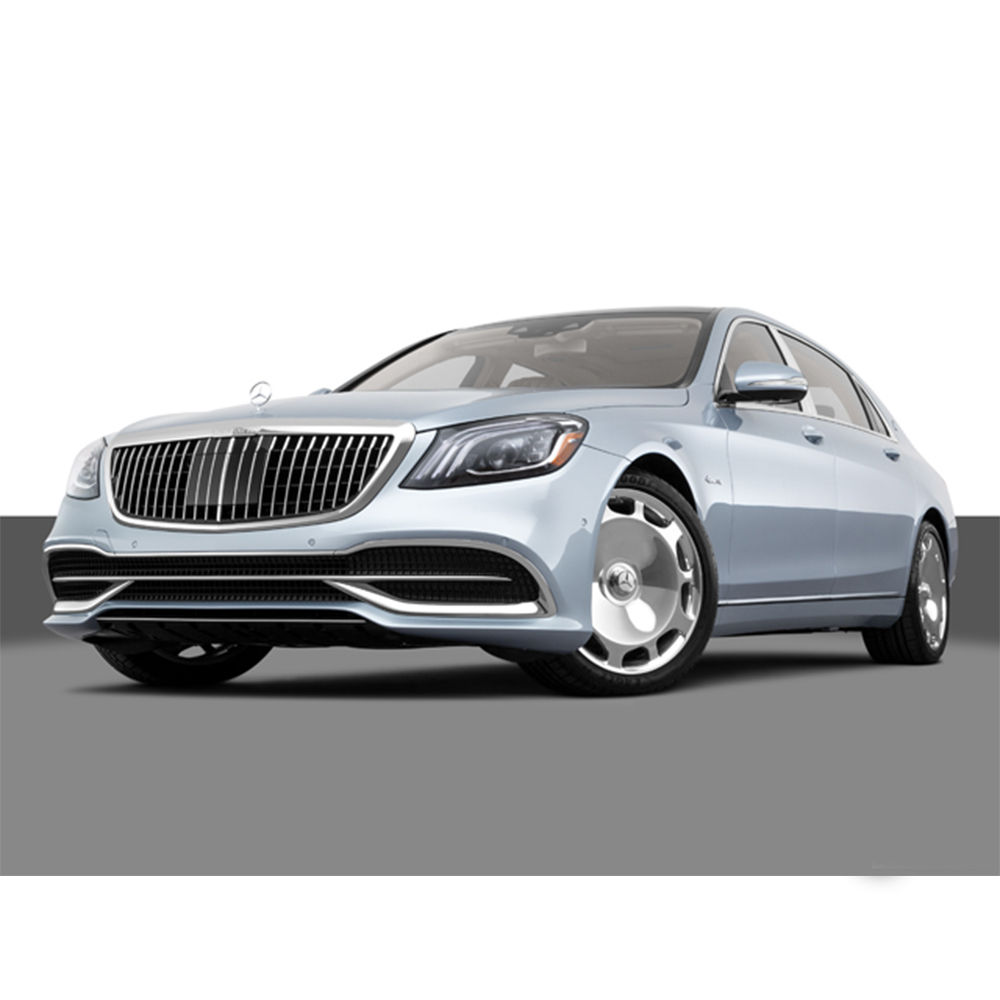 MERCEDES BENZ S CLASS W222 CONVERSION MAYBACH BODY KIT